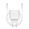 Trust Maxo 45W Universal carregador rápido AC branco para interiores