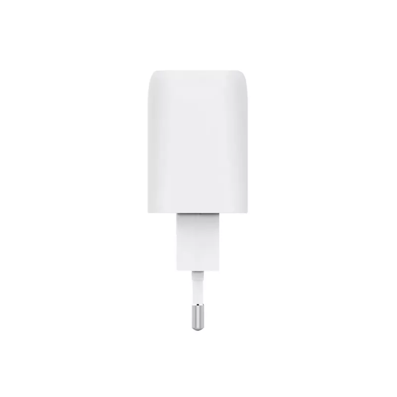 Trust Maxo 45W Universal carregador rápido AC branco para interiores