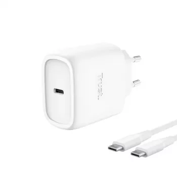 Trust Maxo 45W Universal carregador rápido AC branco para interiores