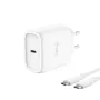 Trust Maxo 45W Universal carregador rápido AC branco para interiores