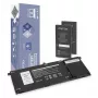 MITSU Bateria H5CKD para Dell Inspiron 5400 5401 5402 5406 5501 5508 3600 mAh (55 Wh) 15,2 V