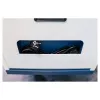 GoodConnections GEMMA T32C Carrinho de carregamento de tablets USB-C 18W por porta PD3.0 QC3.0 branco/azul