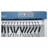 GoodConnections GEMMA T32C Carrinho de carregamento de tablets USB-C 18W por porta PD3.0 QC3.0 branco/azul