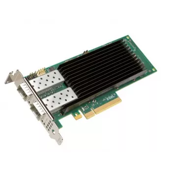 Intel Ethernet Network Adapter E835-XXVDA2 - Adaptador de rede - PCIe 4.0 x8 - 10/25 Gigabit SFP28 x 2 (pack de 5)