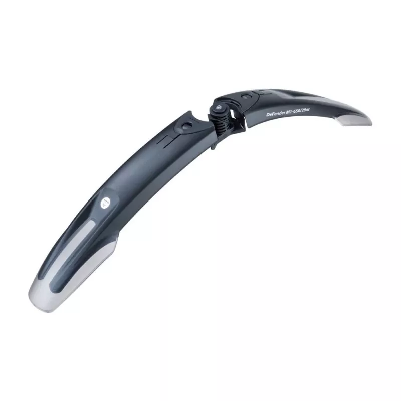 Topeak Defender Set M1 & XC11 Conjunto de guarda-lamas para bicicleta 27,5-29