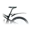 Topeak Defender Set M1 & XC11 Conjunto de guarda-lamas para bicicleta 27,5-29