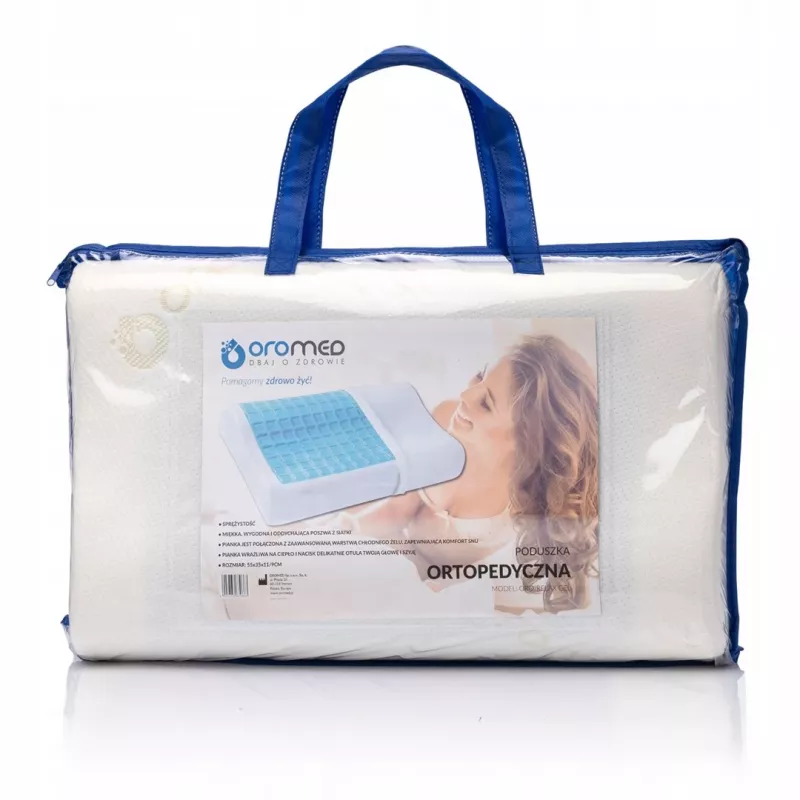 oromed Almofada ortopédica ORO-RELAX ZEL XL