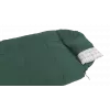 Outwell Camper Prime Green Saco de dormir 235 x 90 cm -15 a 5 °C fecho à direita