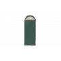 Outwell Camper Prime Green Saco de dormir 235 x 90 cm -15 a 5 °C fecho à direita