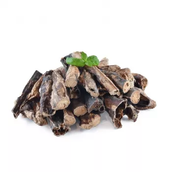 PETMEX Pulmão de ovelha natural petisco para cão 500g