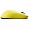 Scyrox V8 Rato gaming sem fios, 8000 Hz, dongle 8K - Kailh Optical, amarelo
