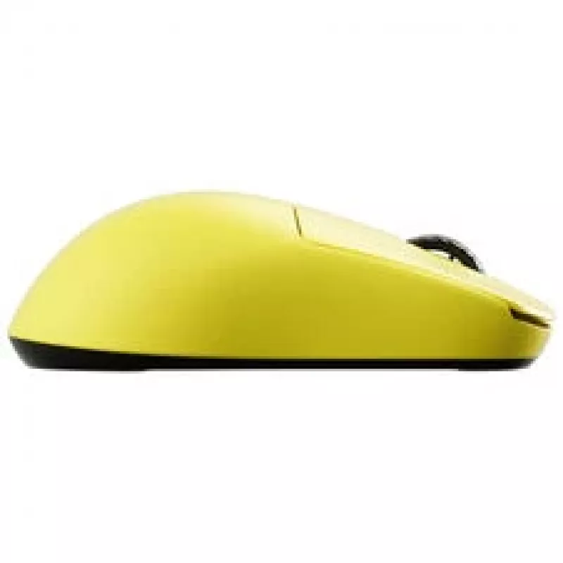 Scyrox V8 Rato gaming sem fios, 8000 Hz, dongle 8K - Kailh Optical, amarelo