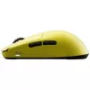 Scyrox V8 Rato gaming sem fios, 8000 Hz, dongle 8K - Kailh Optical, amarelo