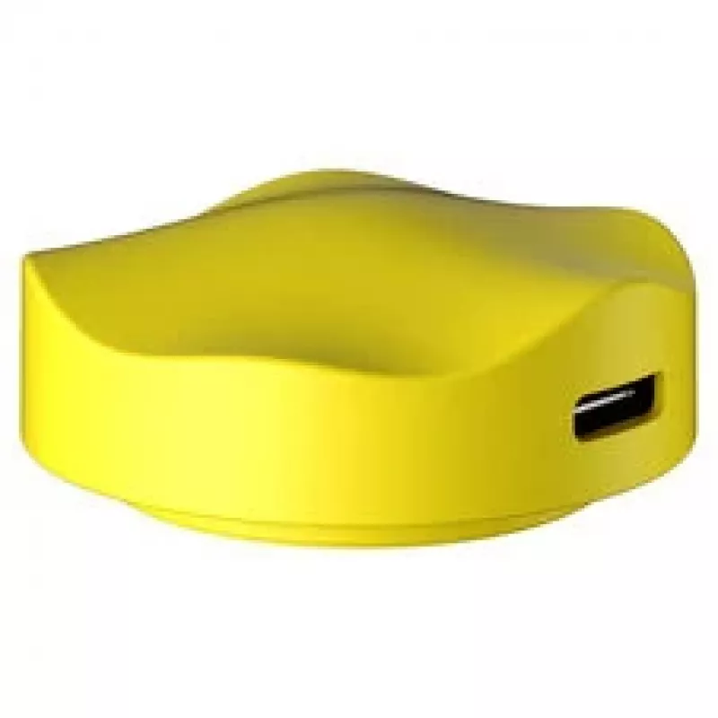 Scyrox V8 Rato gaming sem fios, 8000 Hz, dongle 8K - Kailh Optical, amarelo