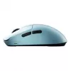 Scyrox V6 Rato gaming sem fios, 8000 Hz, dongle 8K - interruptores Kailh Optical, azul