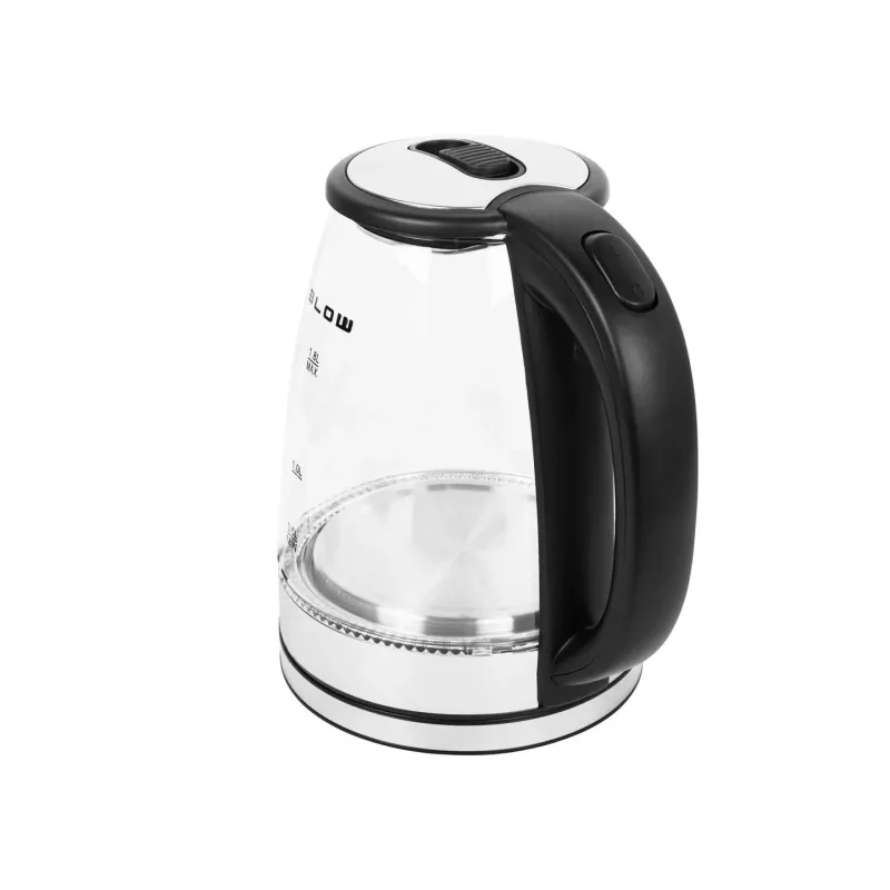 BLOW Chaleira de vidro 2000W BK-18GS