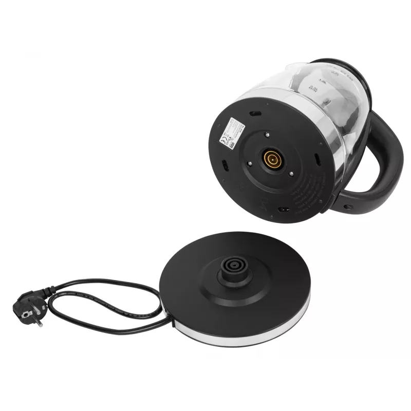 BLOW Chaleira de vidro 2000W BK-18GS