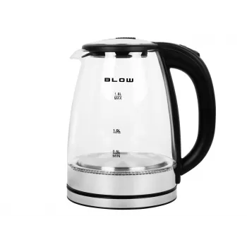 BLOW Chaleira de vidro 2000W BK-18GS