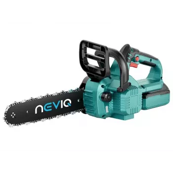 TRACER NeviQ 12 (L12302) Motosserra a bateria 12V 2.0Ah Li-Ion sabre 4