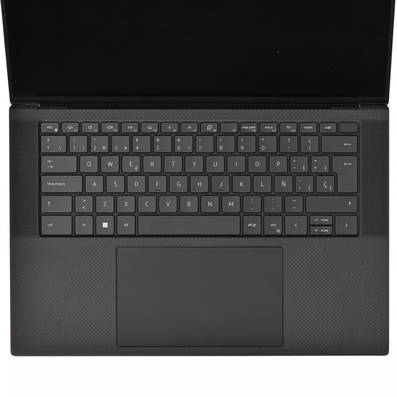 DELL Precision 5560 Estação de trabalho móvel - Intel Core i7-11850H - 16GB DDR4 RAM - 1TB NVMe SSD - 15,6