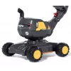 MILLY MALLY Rolly Toys Digger Volvo Brinquedo de montar