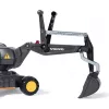 MILLY MALLY Rolly Toys Digger Volvo Brinquedo de montar