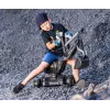 MILLY MALLY Rolly Toys Digger Volvo Brinquedo de montar