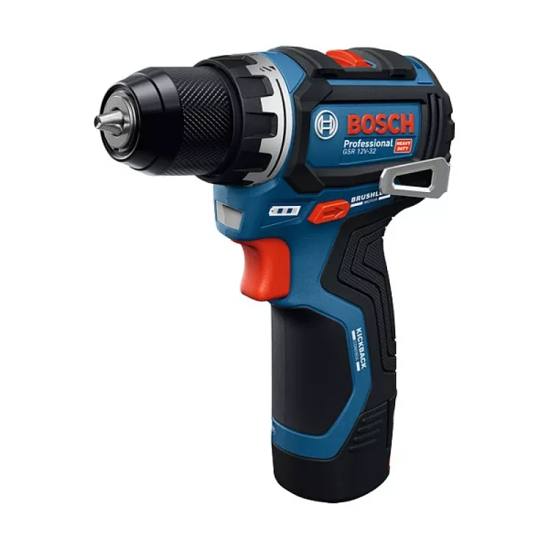 Bosch GSR 12V-32 Professional Aparafusadora com bateria 12V azul/preto Li-Ion
