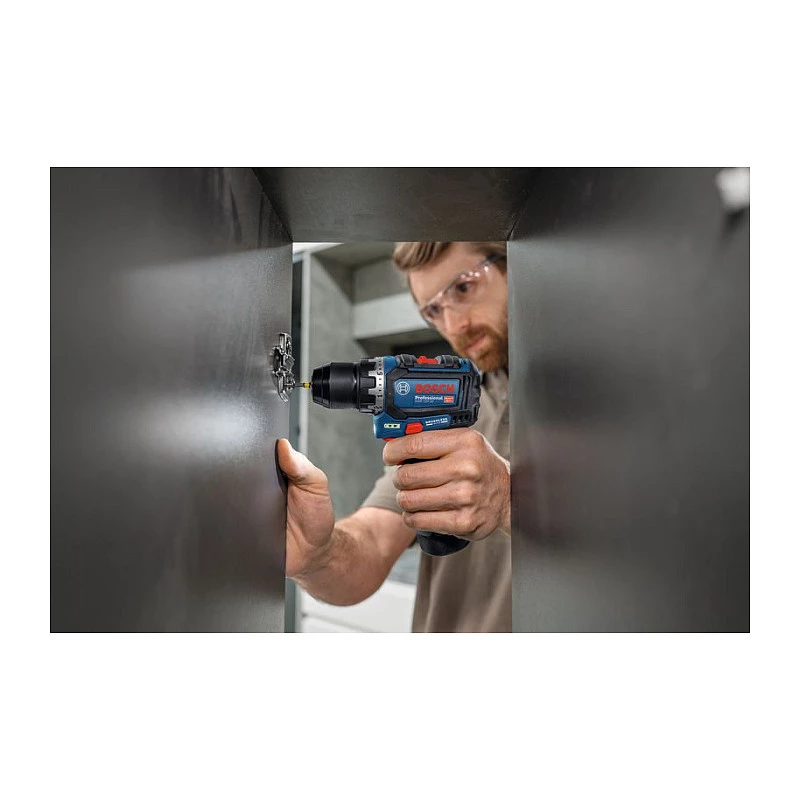 Bosch GSR 12V-32 Professional Aparafusadora com bateria 12V azul/preto Li-Ion