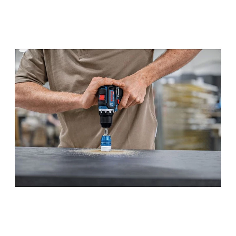 Bosch GSR 12V-32 Professional Aparafusadora com bateria 12V azul/preto Li-Ion