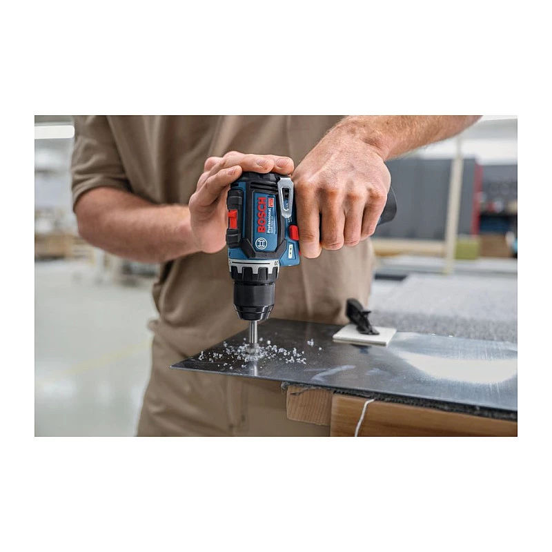 Bosch GSR 12V-32 Professional Aparafusadora com bateria 12V azul/preto Li-Ion
