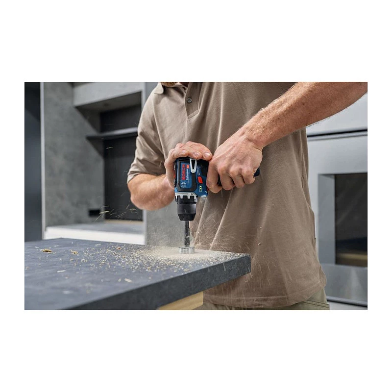 Bosch GSR 12V-32 Professional Aparafusadora com bateria 12V azul/preto Li-Ion