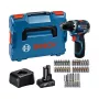 Bosch GSR 12V-32 Professional Aparafusadora com bateria 12V azul/preto Li-Ion