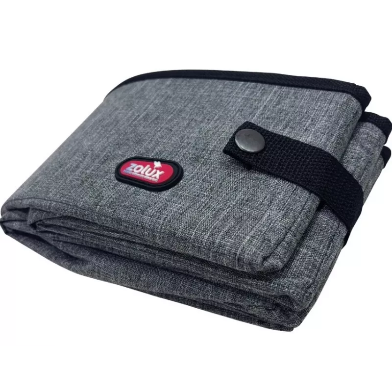 ZOLUX Nomad caixa de areia de viagem para gatos 40,5x30,5x12 cm