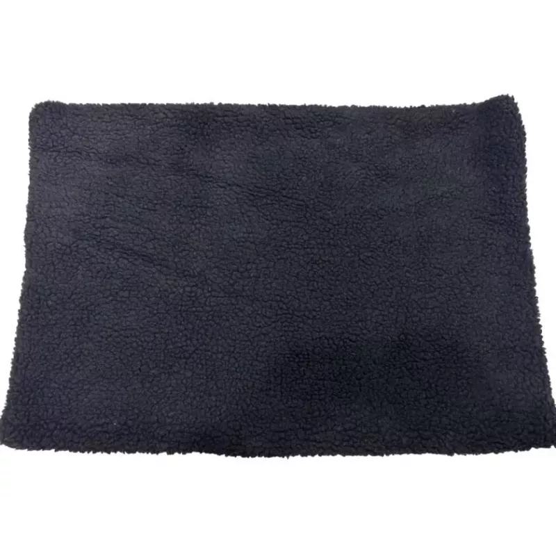 ZOLUX NOMAD S Transportadora dobrável de tecido para animais 42x60x42cm cinzento
