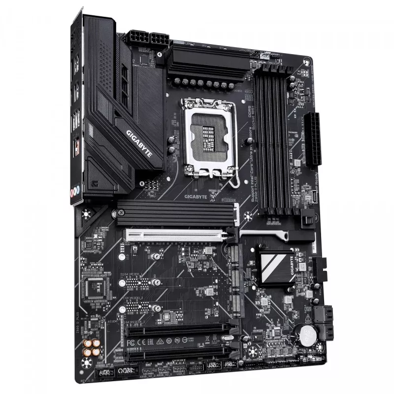 Placa-mãe GIGABYTE Z890 D PLUS LGA1851 DDR5 ATX