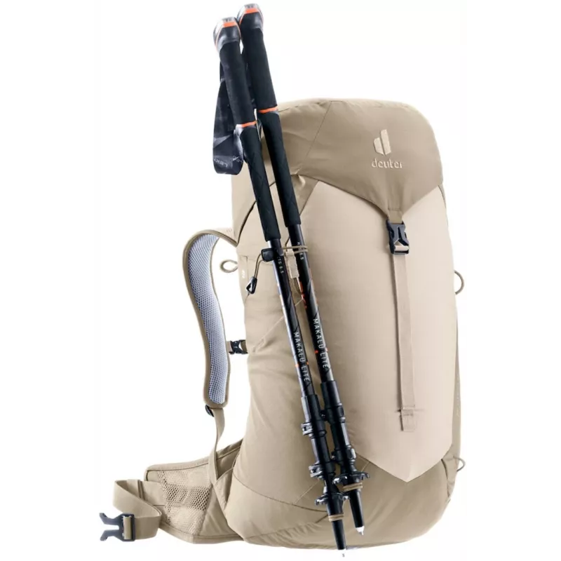 Mochila de caminhada Deuter AC Lite 24, Alu/Greystone