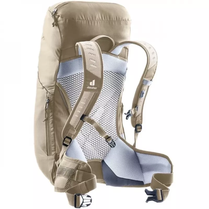 Mochila de caminhada Deuter AC Lite 24, Alu/Greystone