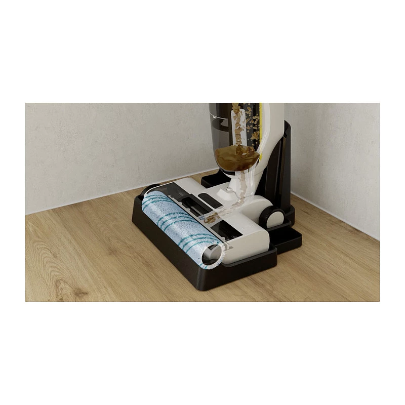 Aspirador e lavador a bateria Kärcher FCV 4 Dry Pet & Home 3-em-1