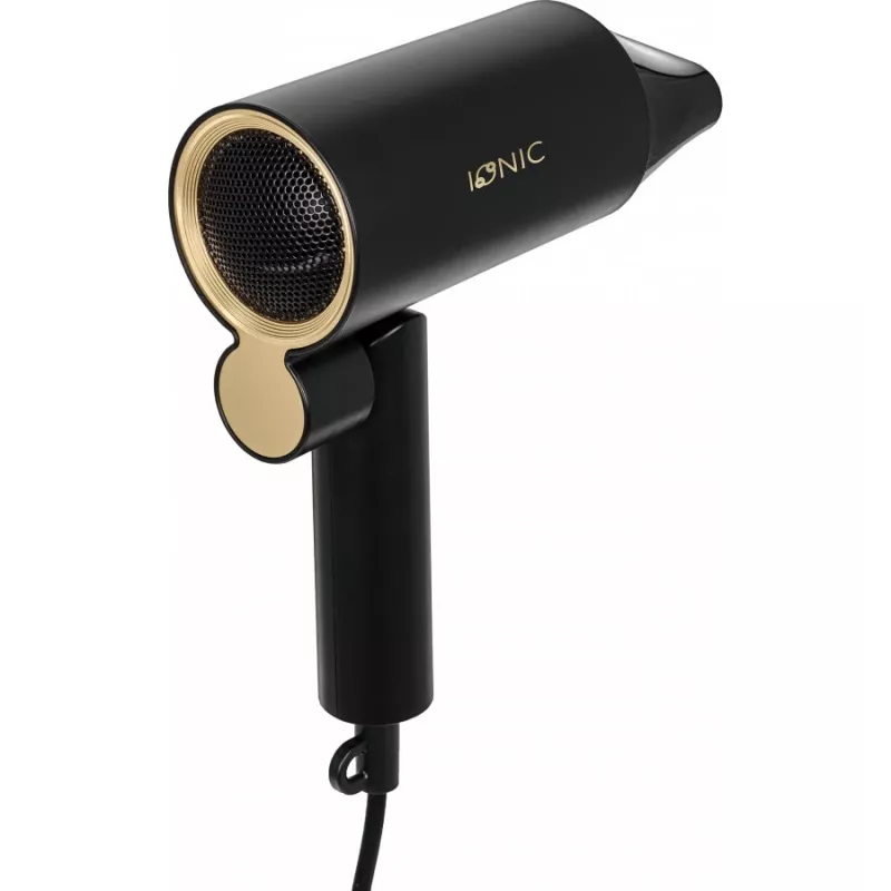 Secador de cabelo MPM MSW-25 2200W preto