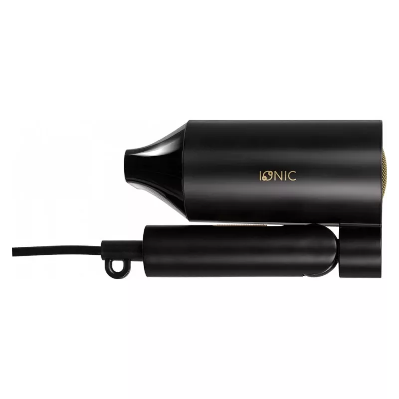 Secador de cabelo MPM MSW-25 2200W preto