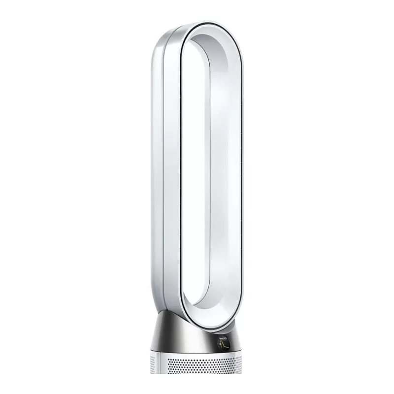 Purificador de ar e ventilador Dyson Purifier Cool PC1 prateado/branco