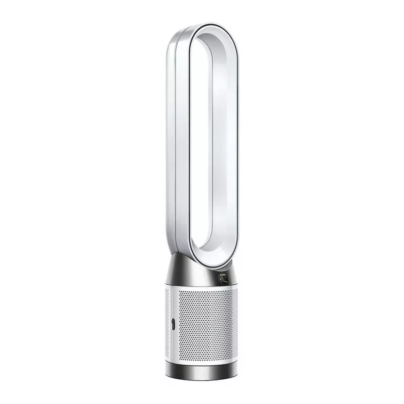 Purificador de ar e ventilador Dyson Purifier Cool PC1 prateado/branco