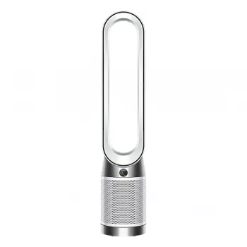 Purificador de ar e ventilador Dyson Purifier Cool PC1 prateado/branco