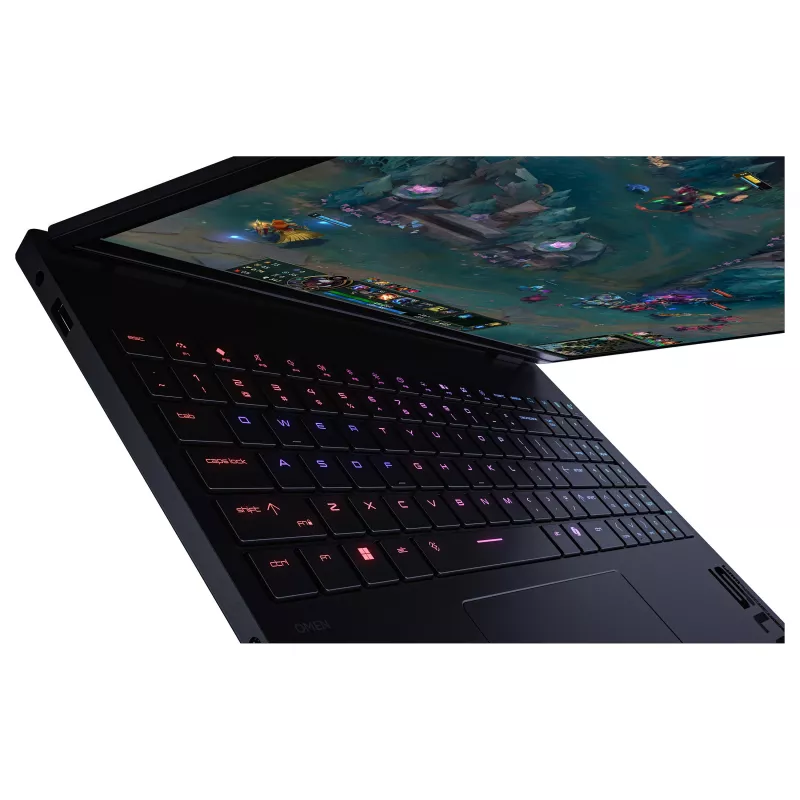 HP HyperX OMEN 15-ga0150ng portátil gaming 15,3