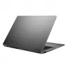 Portátil ASUS Vivobook 14 Flip TP3407SA-SG146W Ultra 5 226V 14,0 polegadas WUXGA Touch 60Hz 300nits AG 16GB LPDDR5X 512GB SSD Intel Arc Graphics FHD Cam 70WHrs Win11 cinzento mate