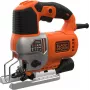 Black & Decker BES610K-QS serra de recortes pendular 650W em Kitbox