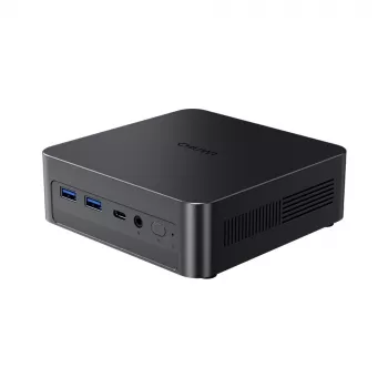 Mini PC CHUWI AuBox-X-P Mini PC Intel Core Ultra 7 256V 16GB RAM 1TB SSD Wi-Fi Bluetooth LAN Windows 11 Pro preto