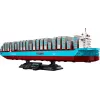 LEGO 40955 Maersk navio porta-contentores de combustível duplo, 1516 peças