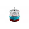 LEGO 40955 Maersk navio porta-contentores de combustível duplo, 1516 peças